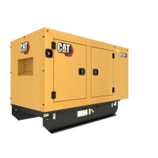 Дизельний генератор Caterpillar DE88 GC
