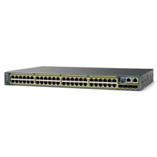 WS-C2960S-48TS-L Cisco Catalyst C2960