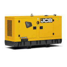 Дизельний генератор JCB G45QS