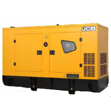 Дизельний генератор JCB G90QS
