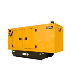 Дизельний генератор Caterpillar DE110 GC