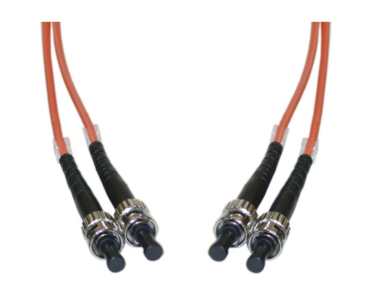 ST-ST-1-Meter-Multimode-Fiber-Optic-Cable