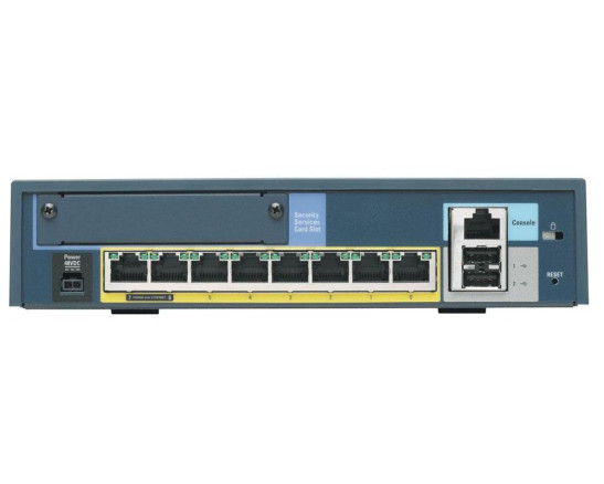 ASA5505-50-BUN-K8 (USED)