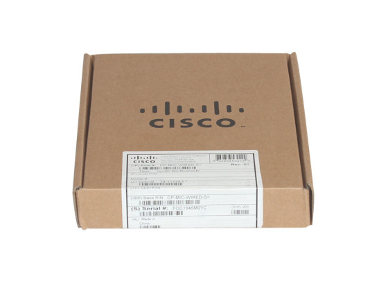 CP-MIC-WIRED-S=