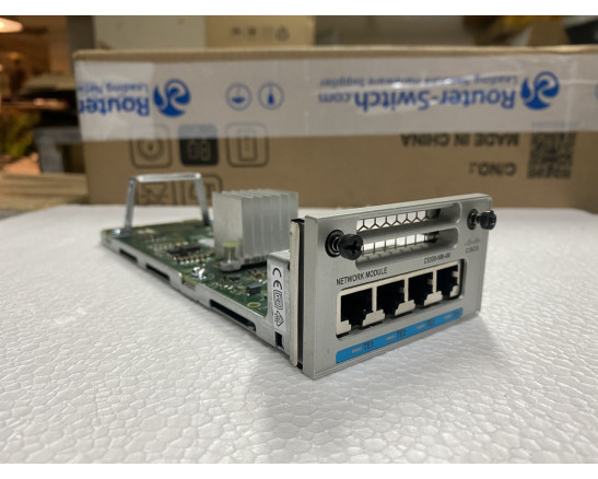 C9300-NM-4M (New Bulk)