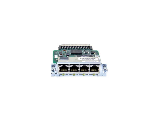 HWIC-4ESW