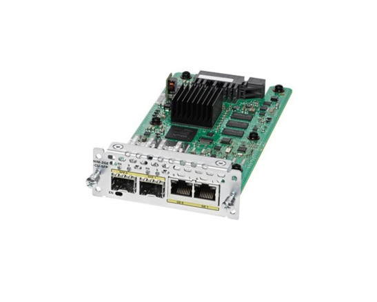 NIM-2GE-CU-SFP