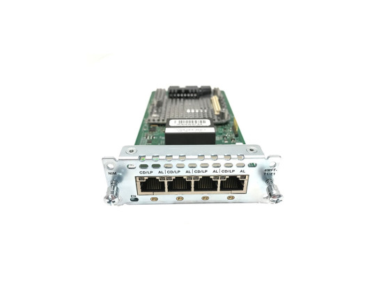 NIM-4MFT-T1/E1=