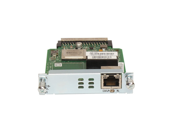 VWIC2-1MFT-T1/E1