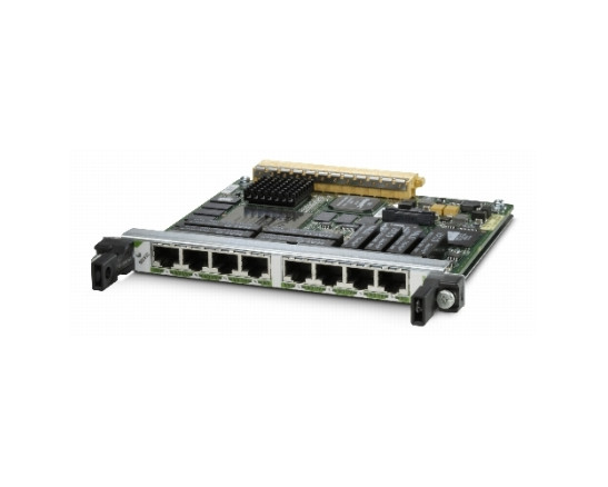SPA-8XCHT1/E1= (USED)