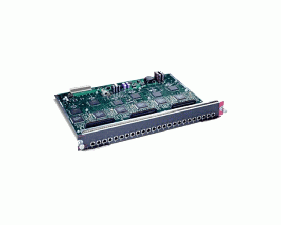 WS-X4124-FX-MT (USED)