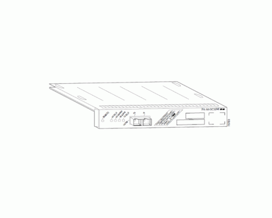 PA-A6-OC3SMI (USED)