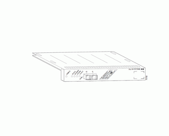 PA-A6-OC3SML (USED)