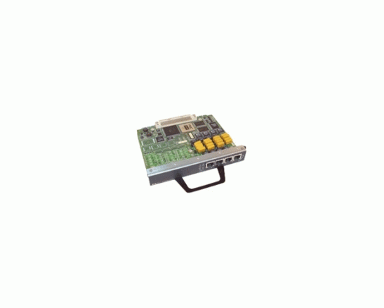 PA-MCX-4TE1-Q (USED)