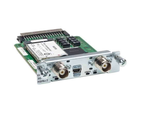 EHWIC-3G-HSPA+7