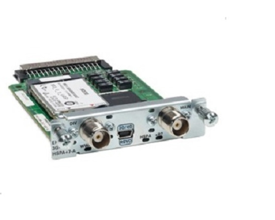 EHWIC-3G-HSPA+7-A