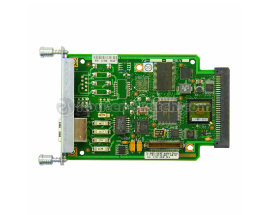VWIC2-2MFT-T1/E1