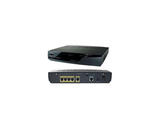 CISCO857-K9 (USED)
