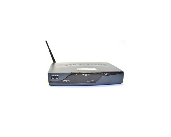 CISCO857-K9 (USED)
