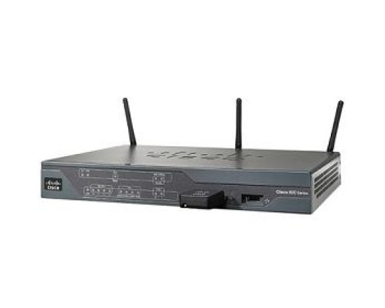 CISCO887GW-GN-A-K9 (USED)