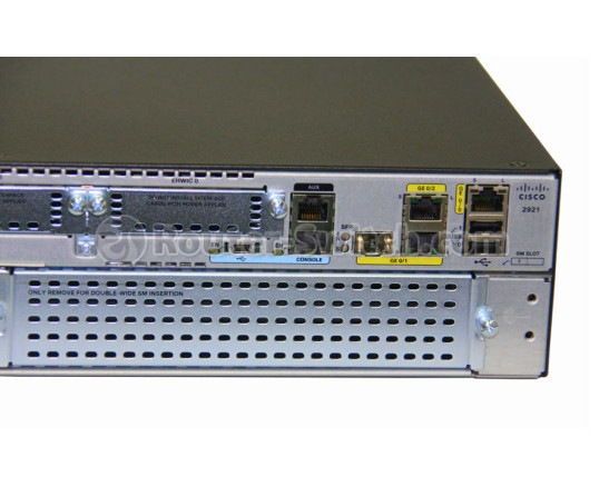 C2921-VSEC/K9