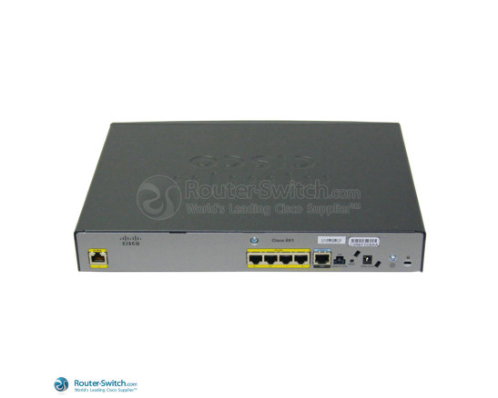 CISCO881-K9 (USED)