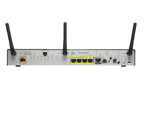 CISCO888W-GN-E-K9 (USED)