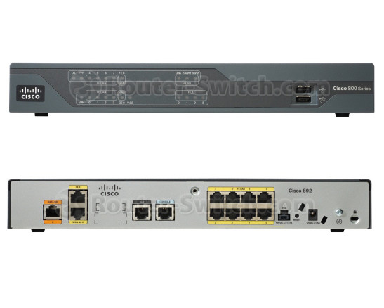 CISCO892-K9