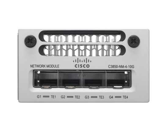 C3850-NM-4-10G