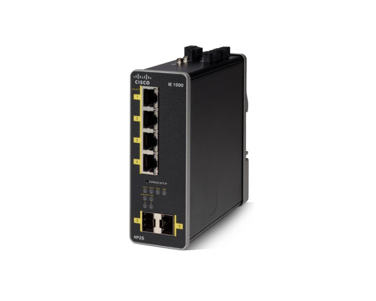 IE-1000-4P2S-LM