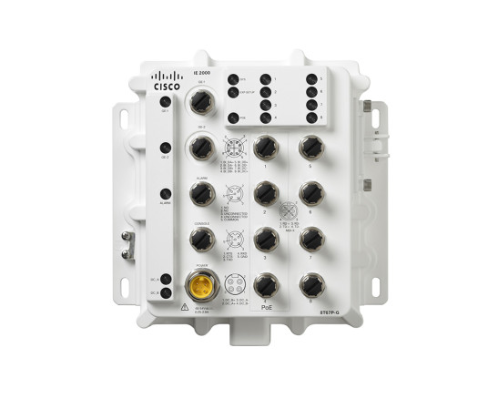 IE-2000-8T67P-GE