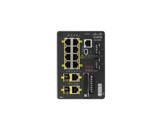 IE-2000-8TC-B