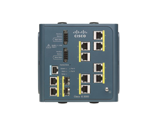 IE-3000-8TC-E