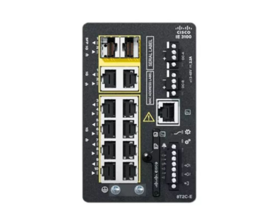 IE-3100-8T2C-E