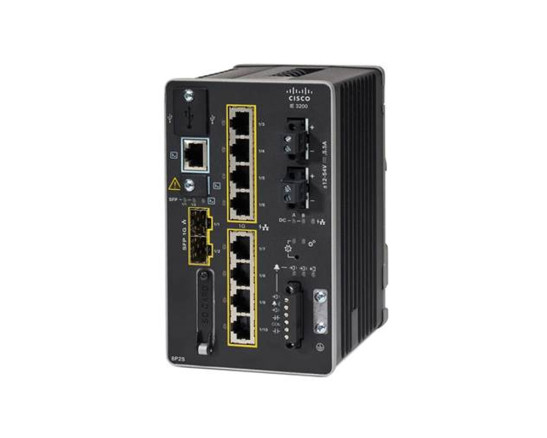 IE-3200-8P2S-E