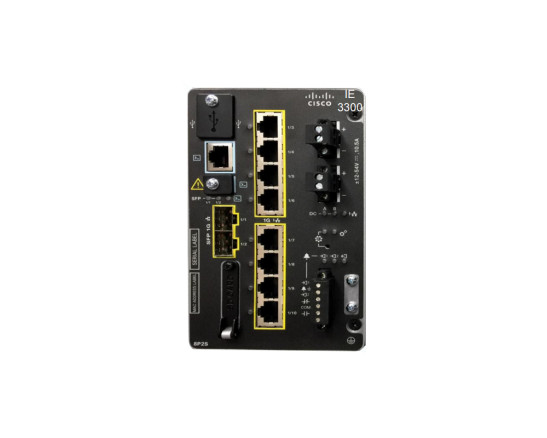 IE-3300-8P2S-A