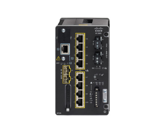 IE-3300-8P2S-E
