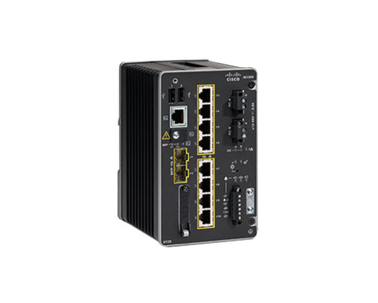 IE-3300-8T2S-A