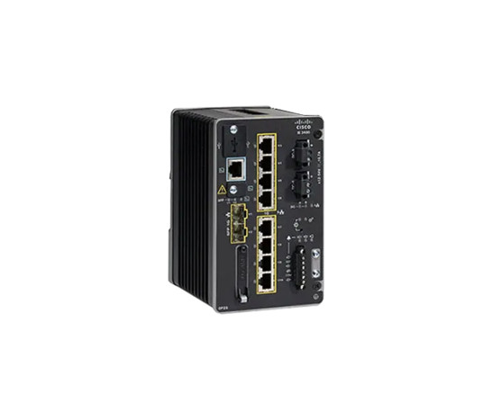 IE-3400-8P2S-E