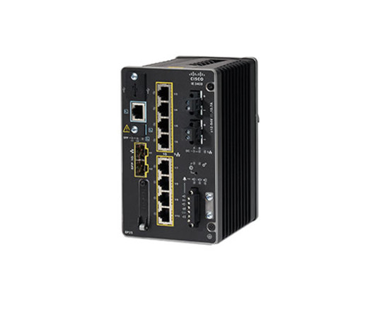 IE-3400-8T2S-A