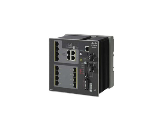 IE-4000-8S4G-E