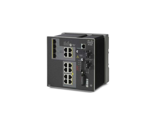 IE-4000-8T4G-E