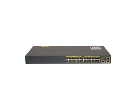 WS-C2960-24PC-L (USED)