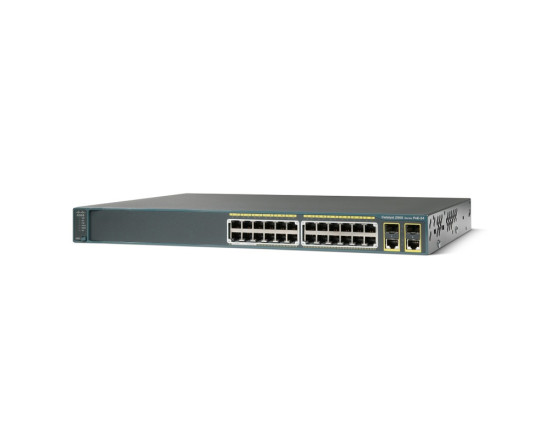WS-C2960-24PC-S (USED)