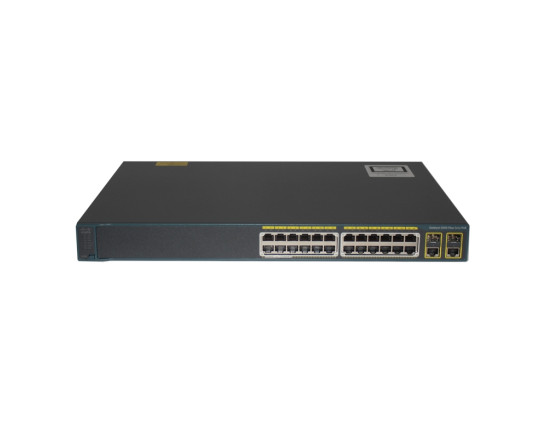WS-C2960+24PC-L