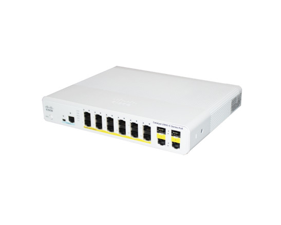 WS-C2960C-12PC-L