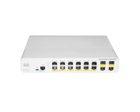 WS-C2960C-12PC-L