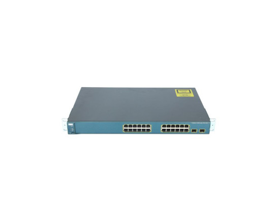 WS-C3560-24TS-S