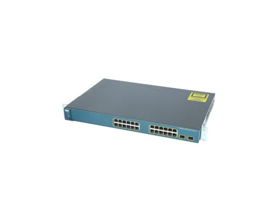 WS-C3560-24TS-S