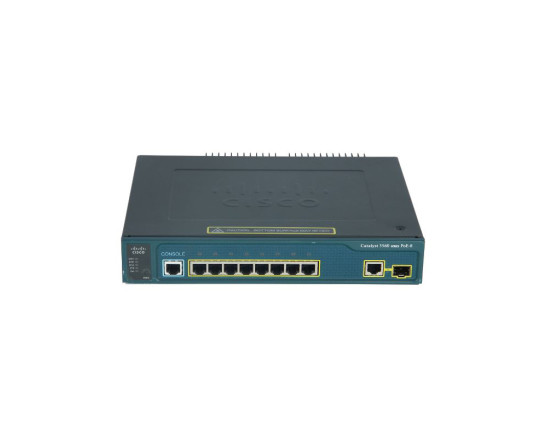 WS-C3560-8PC-S (USED)
